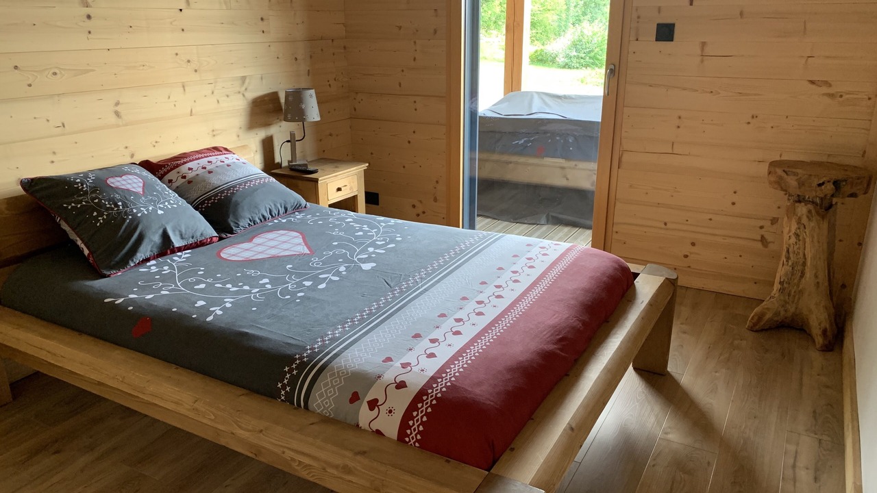 Photo of Bedroom in Saint-Julien-en-Vercors