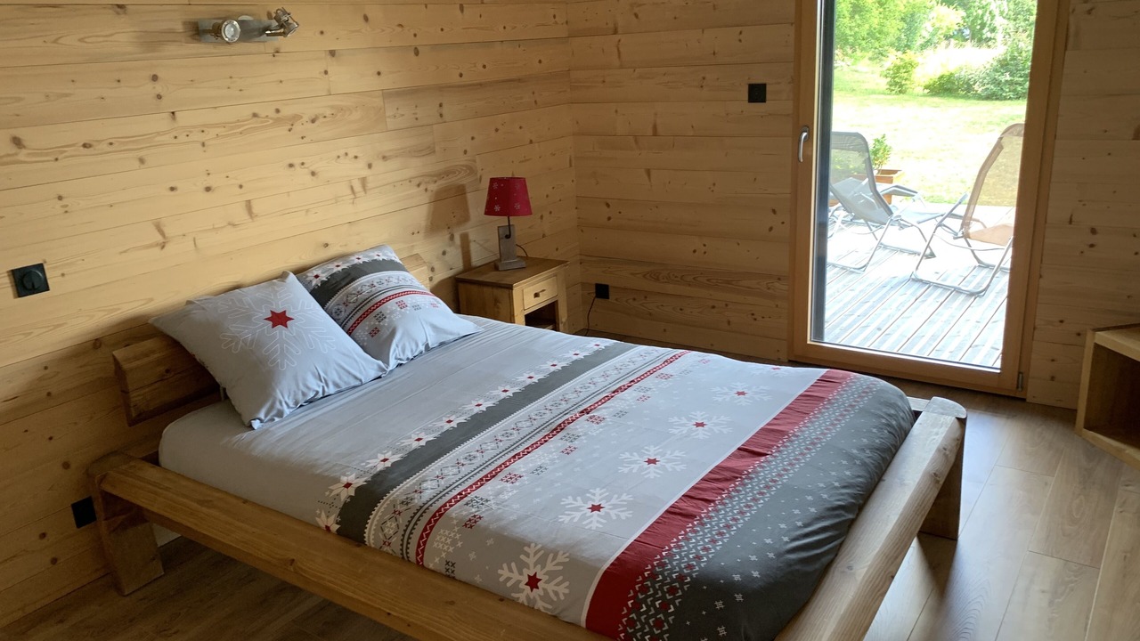 Photo of Bedroom in Saint-Julien-en-Vercors