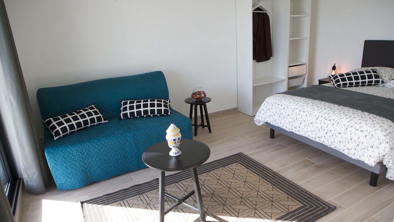 Photo of Bedroom in La Turballe
