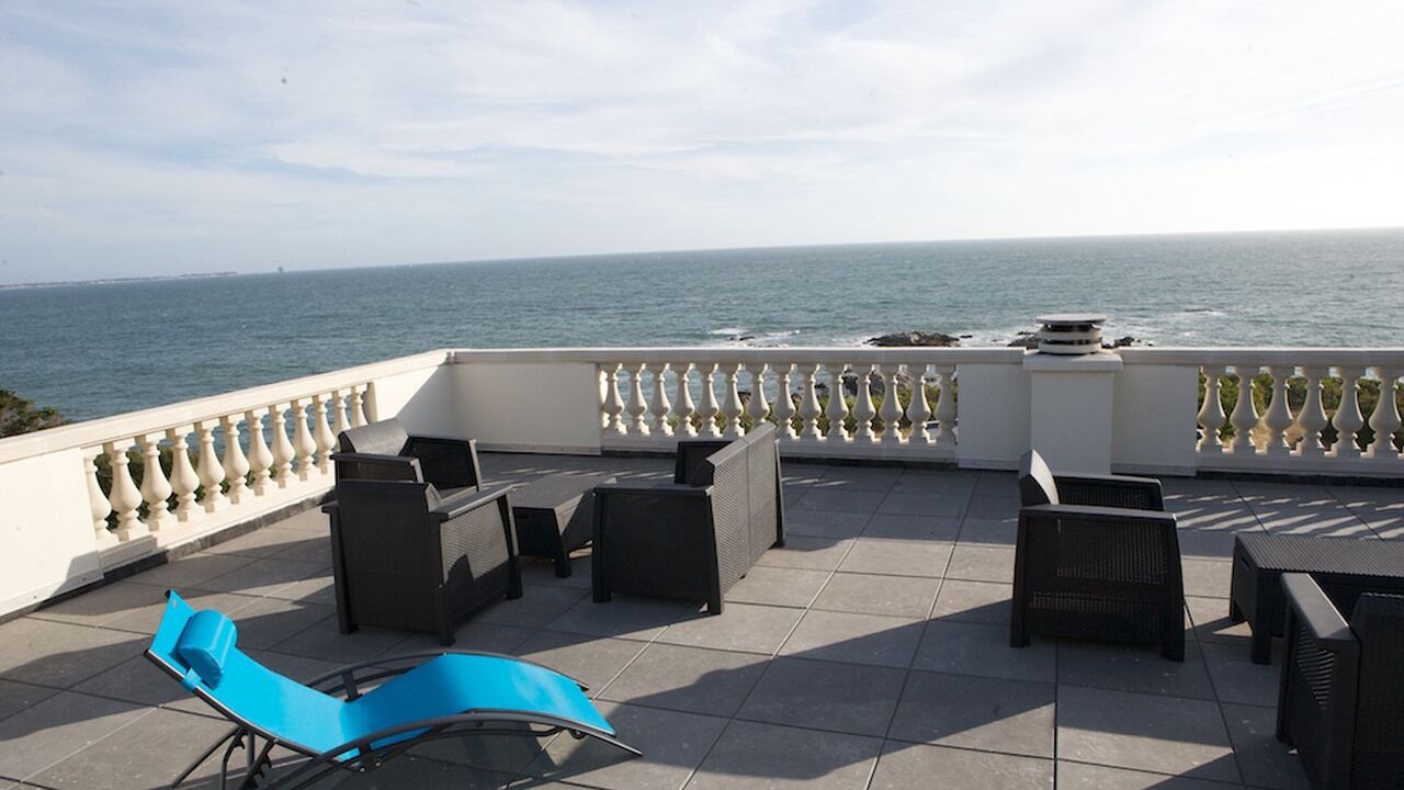 Photo of Patio Balcony in La Turballe
