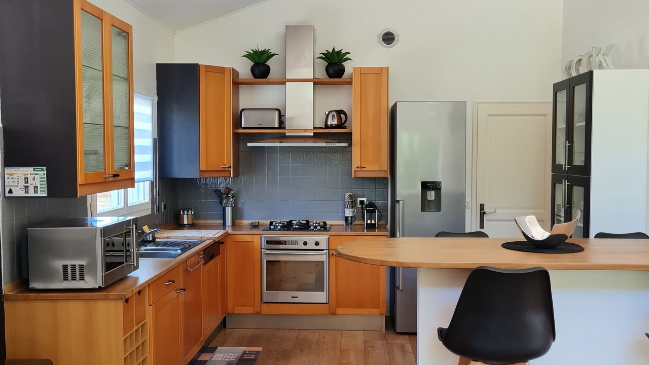 Photo of Kitchen in Biganos