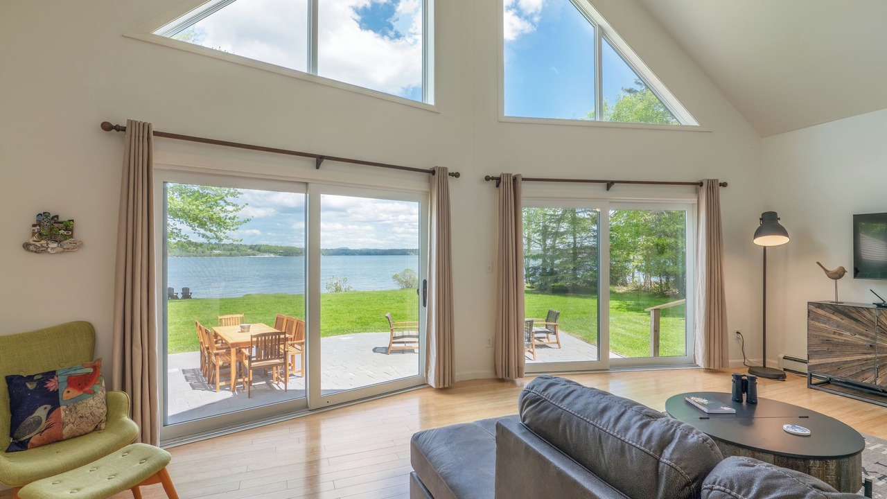 Photo of Bedroom in Lamoine Beach