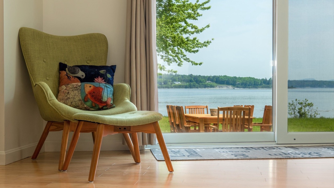 Photo of Bedroom in Lamoine Beach