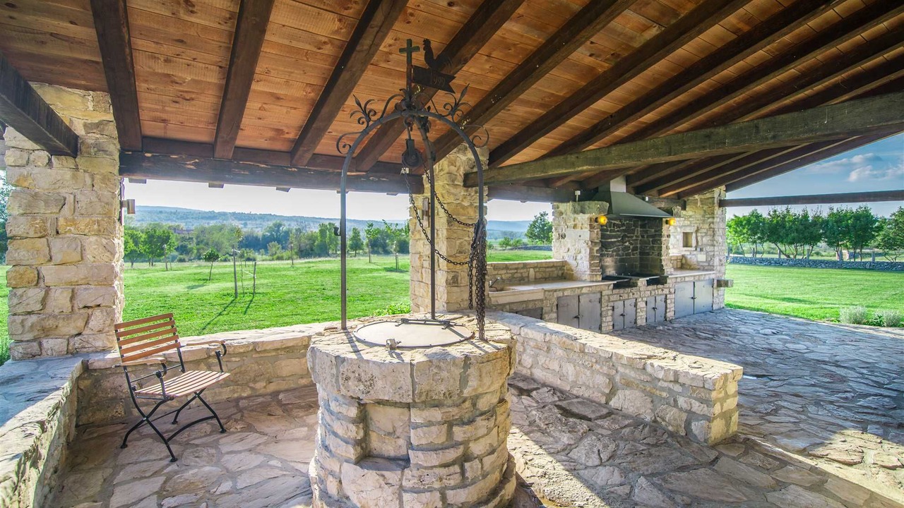 Photo of Patio Balcony in Plomin