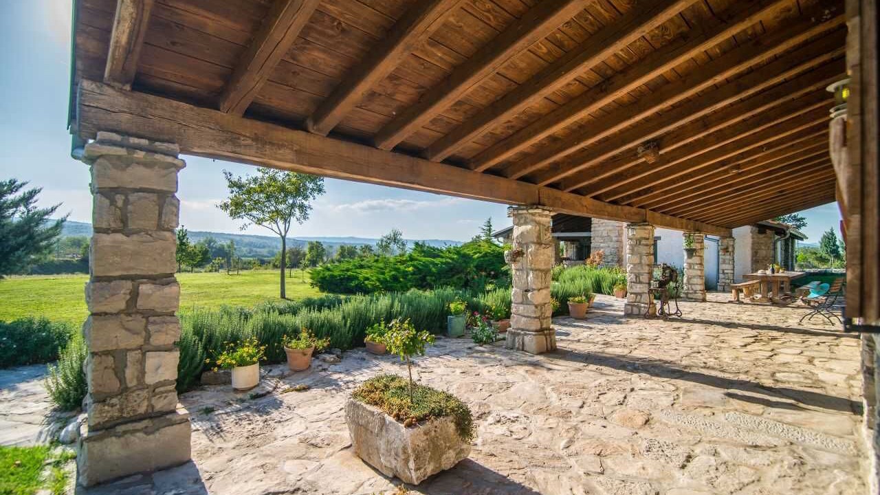 Photo of Patio Balcony in Plomin