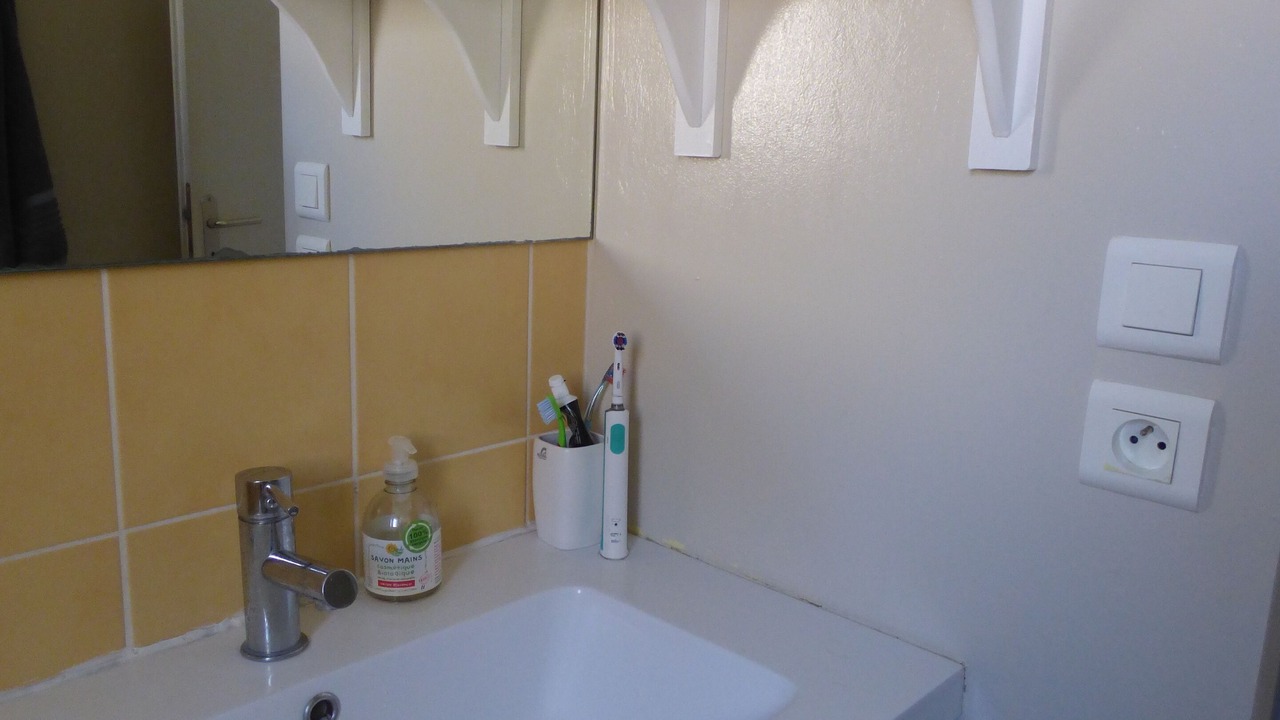 Photo of Bathroom in Brem Sur Mer