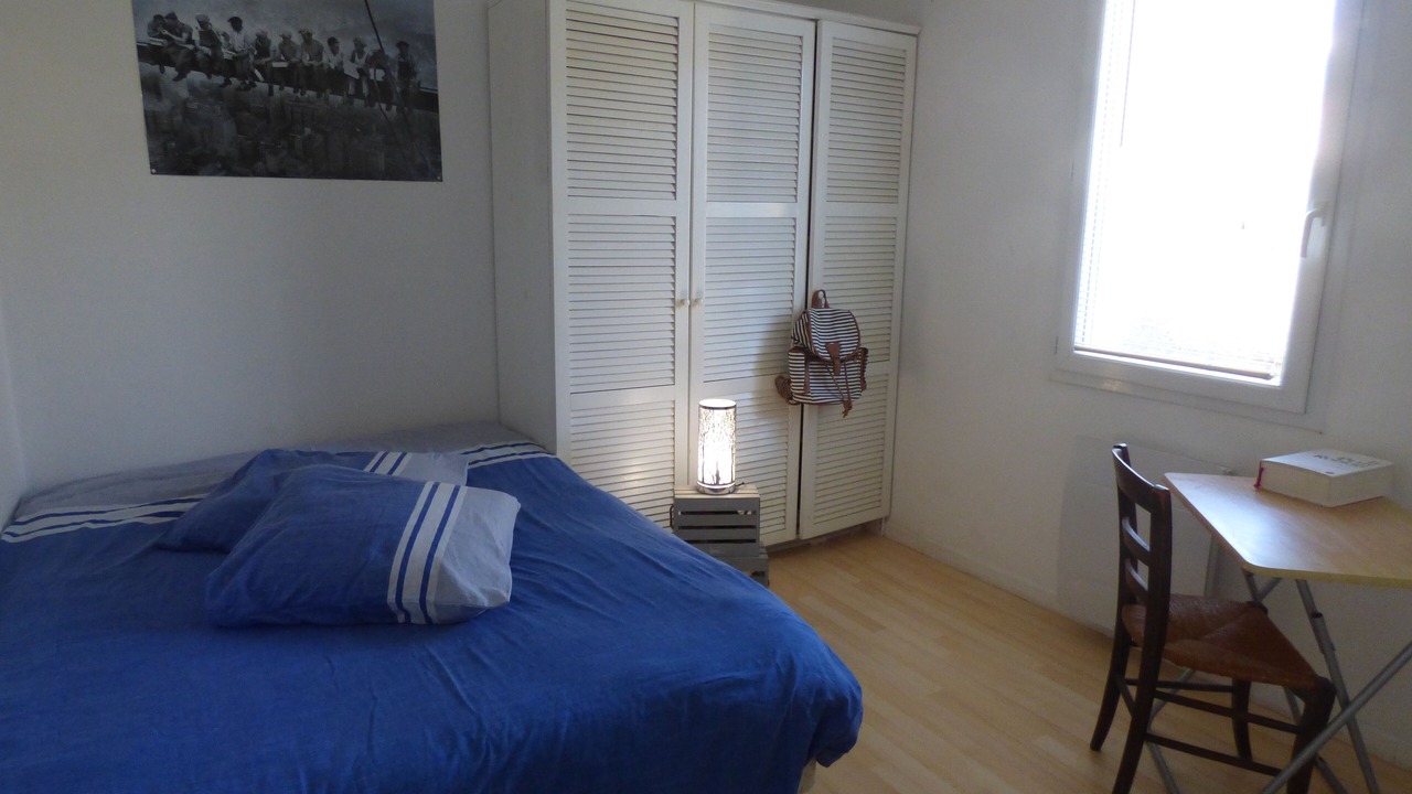Photo of Bedroom in Brem Sur Mer