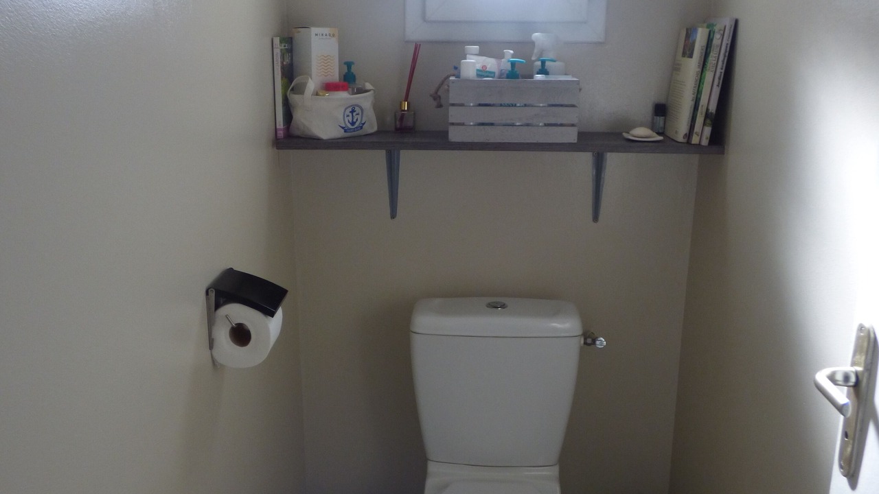 Photo of Bathroom in Brem Sur Mer