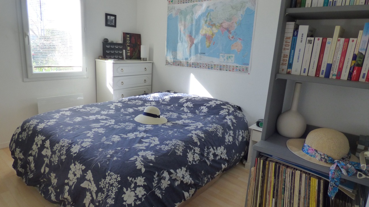 Photo of Bedroom in Brem Sur Mer