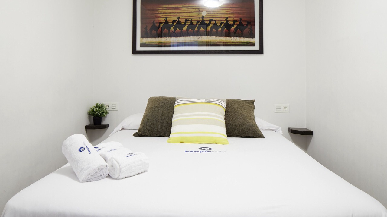Photo of Bedroom in Old Town