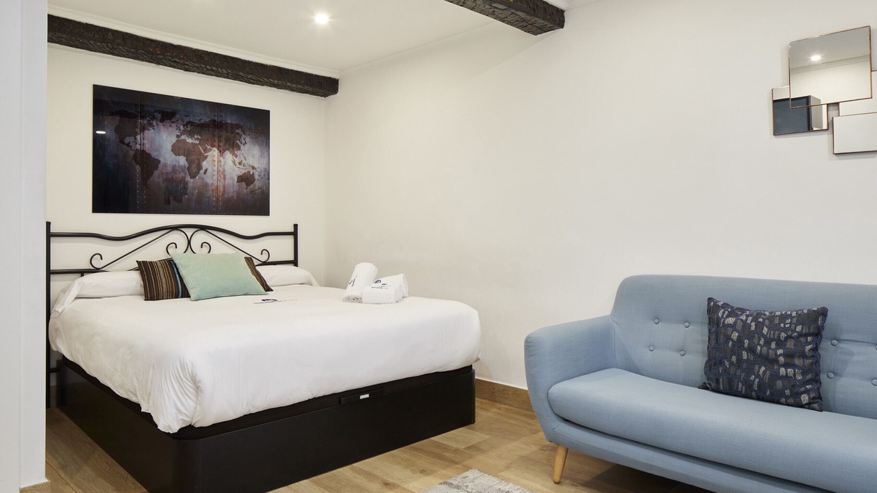 Photo of Bedroom in Old Town
