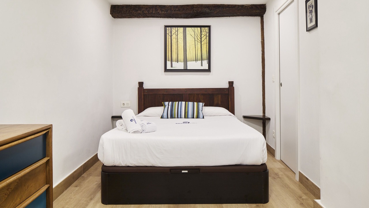 Photo of Bedroom in Old Town