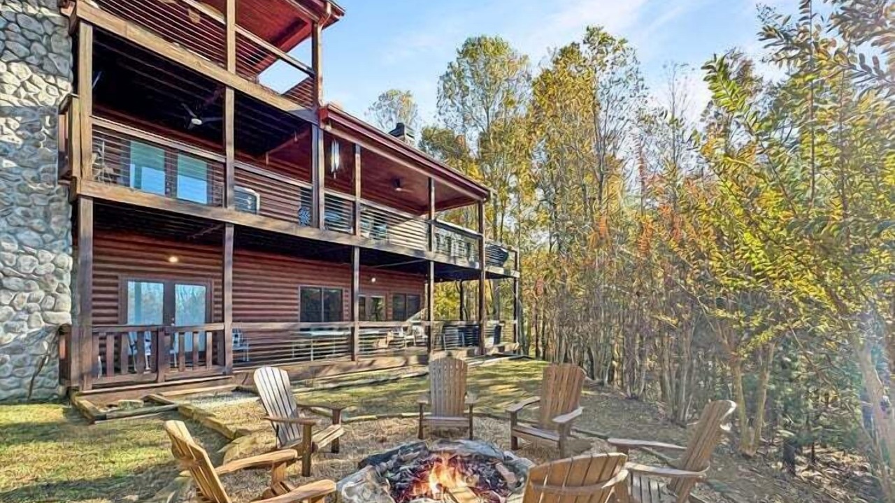 Photo of Outdoor in Mineral Bluff