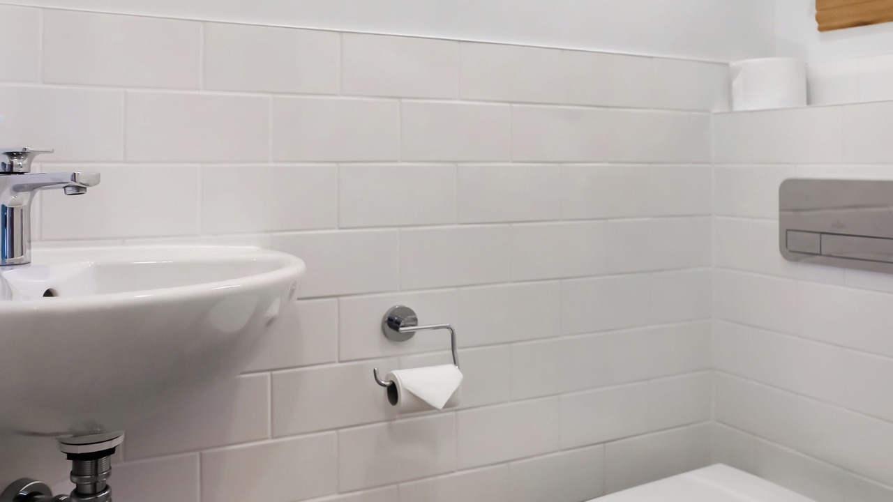 Photo of Bathroom in Auchengray