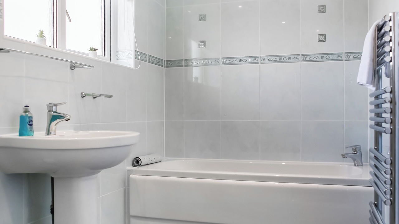 Photo of Bathroom in Auchengray