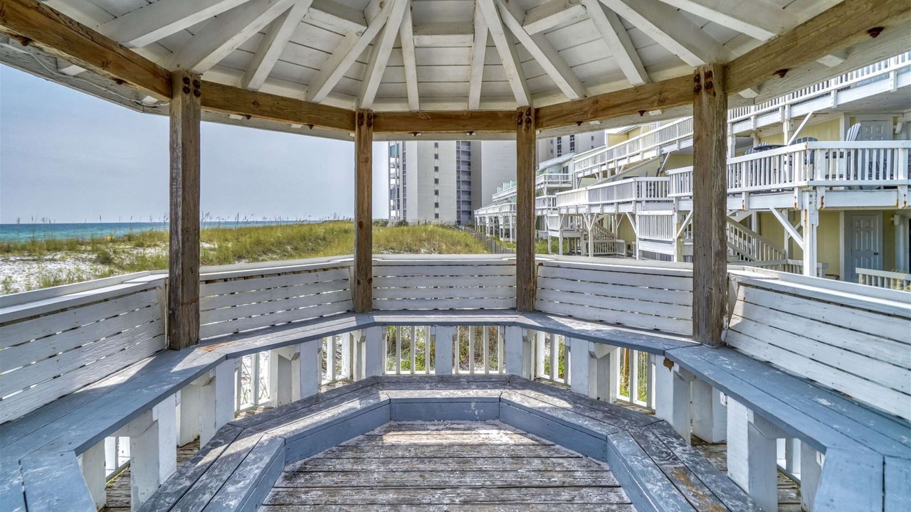 Photo of Patio Balcony in Destin