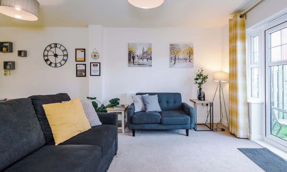 Photo of Bedroom in Crewe