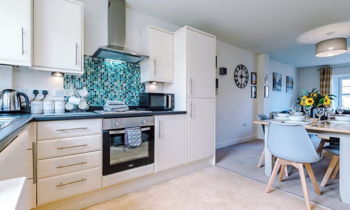 Photo of Kitchen in Crewe