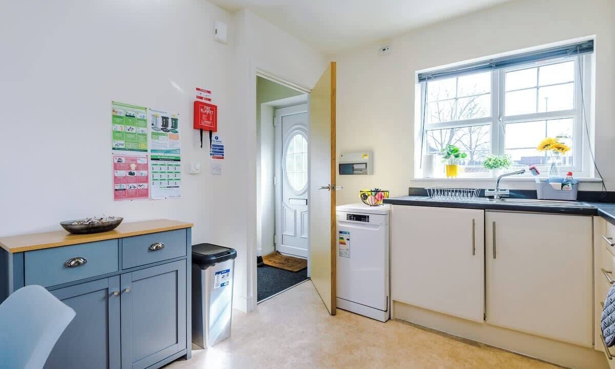 Photo of Kitchen in Crewe