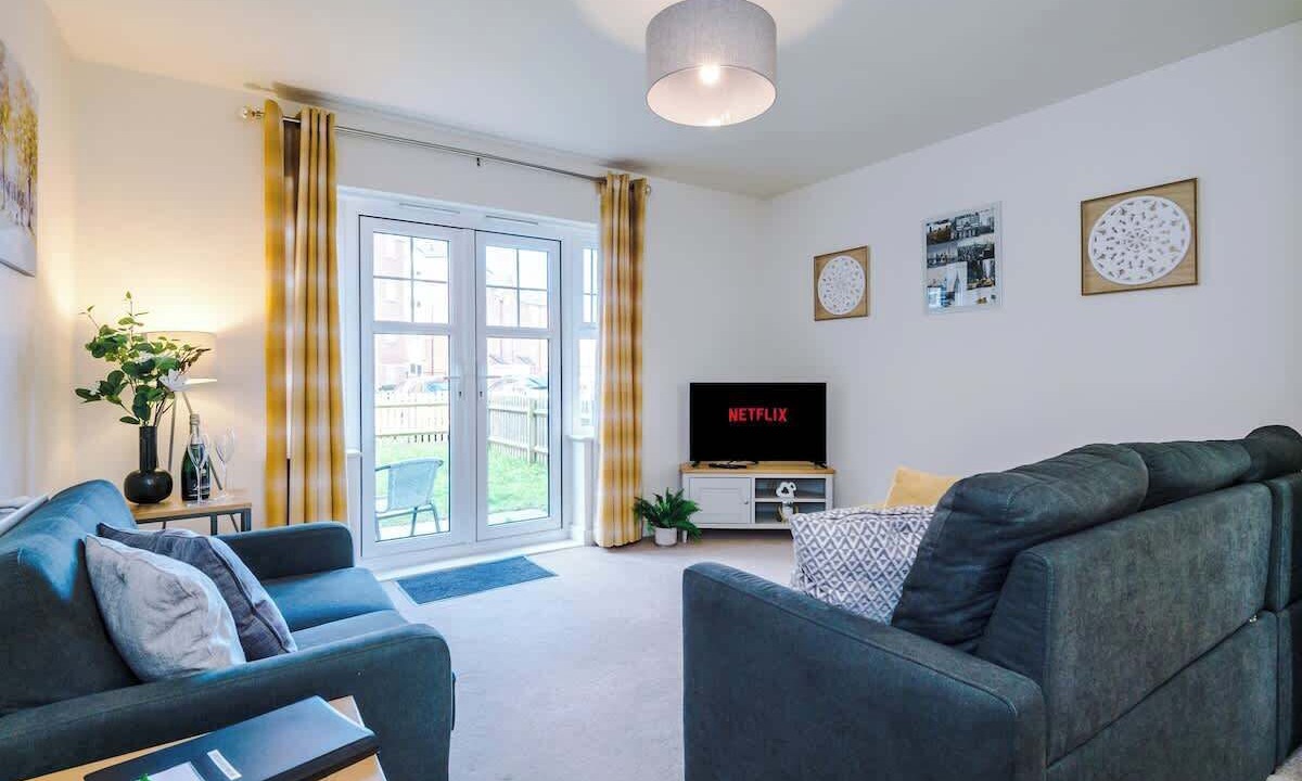 Photo of Bedroom in Crewe