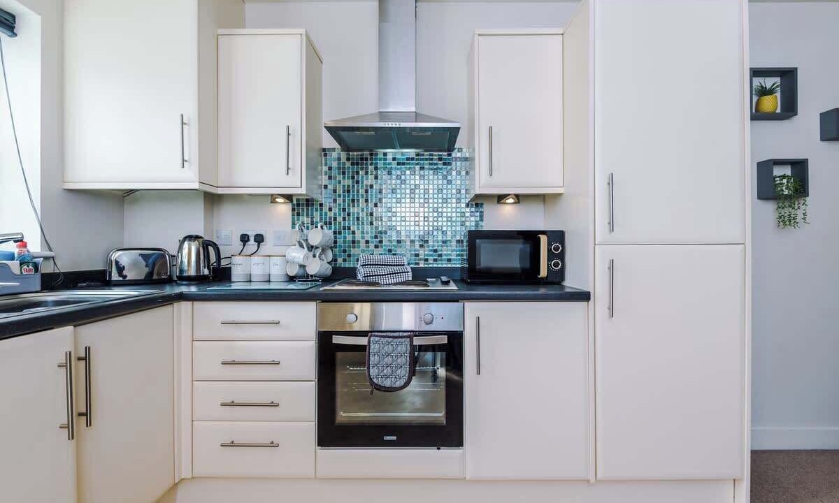 Photo of Kitchen in Crewe