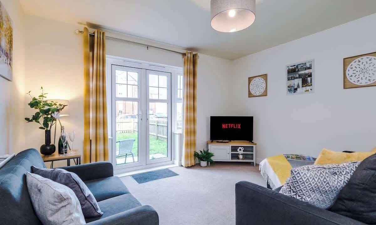 Photo of Bedroom in Crewe