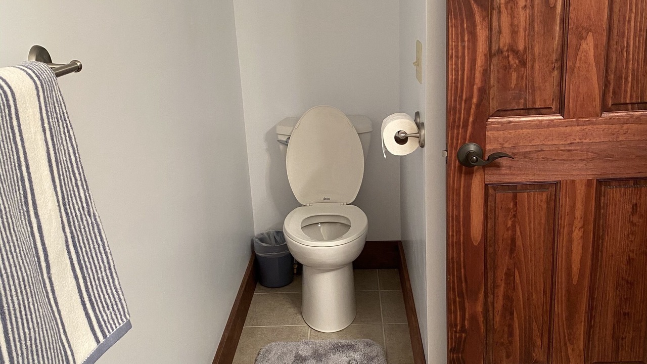 Photo of Bathroom in Scottsville