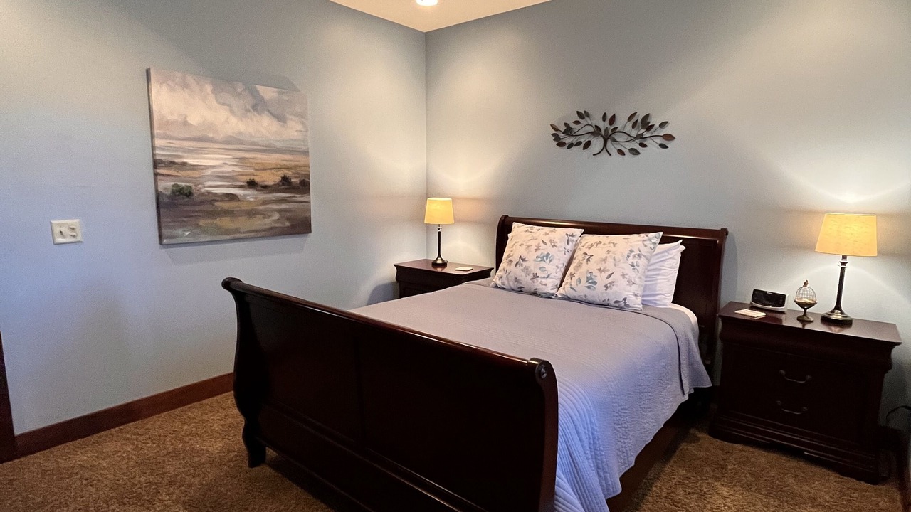 Photo of Bedroom in Scottsville
