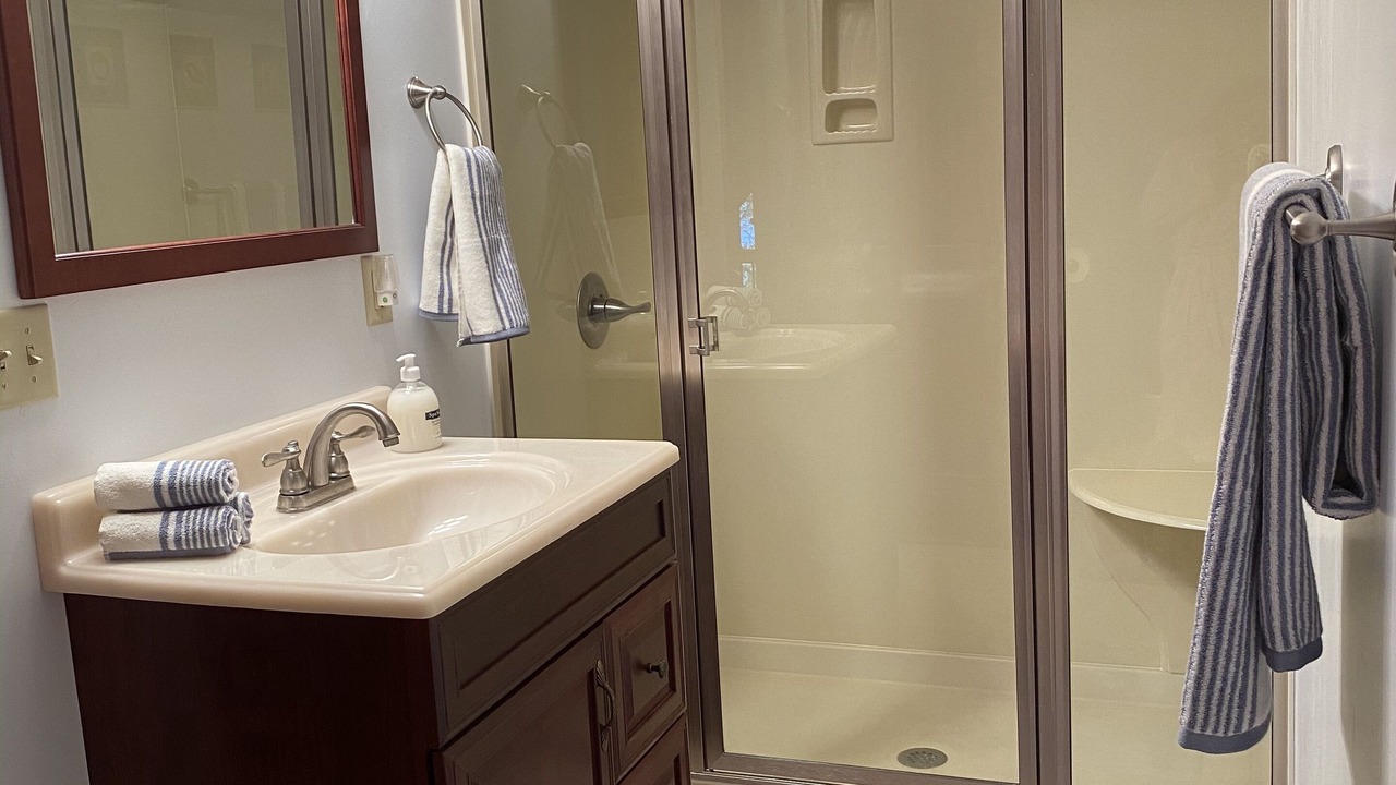 Photo of Bathroom in Scottsville