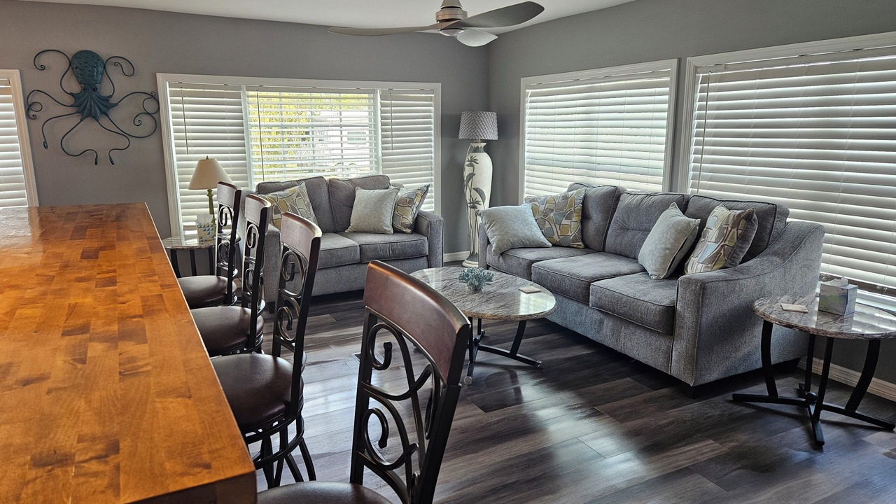Photo of Livingroom in Sea Ranch On The Gulf