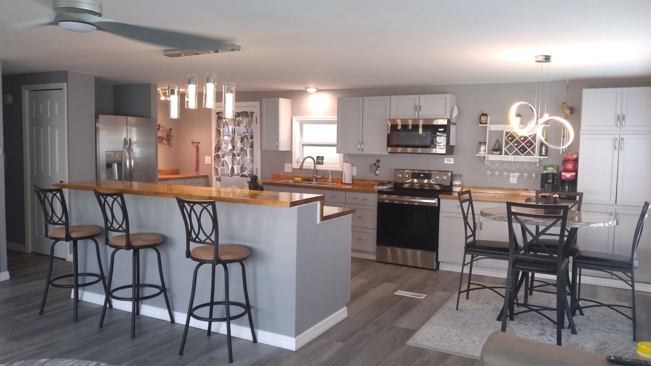 Photo of Kitchen in Sea Ranch On The Gulf