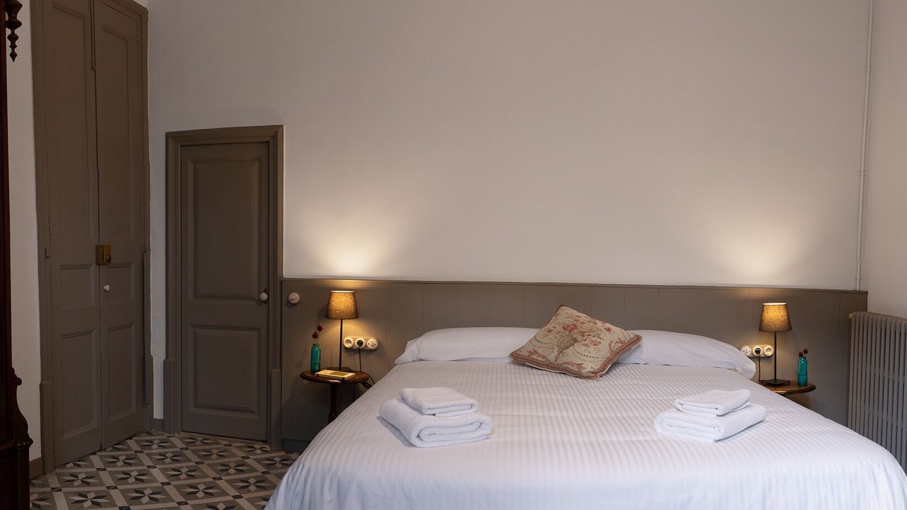 Photo of Bedroom in Santa Maria de Merles
