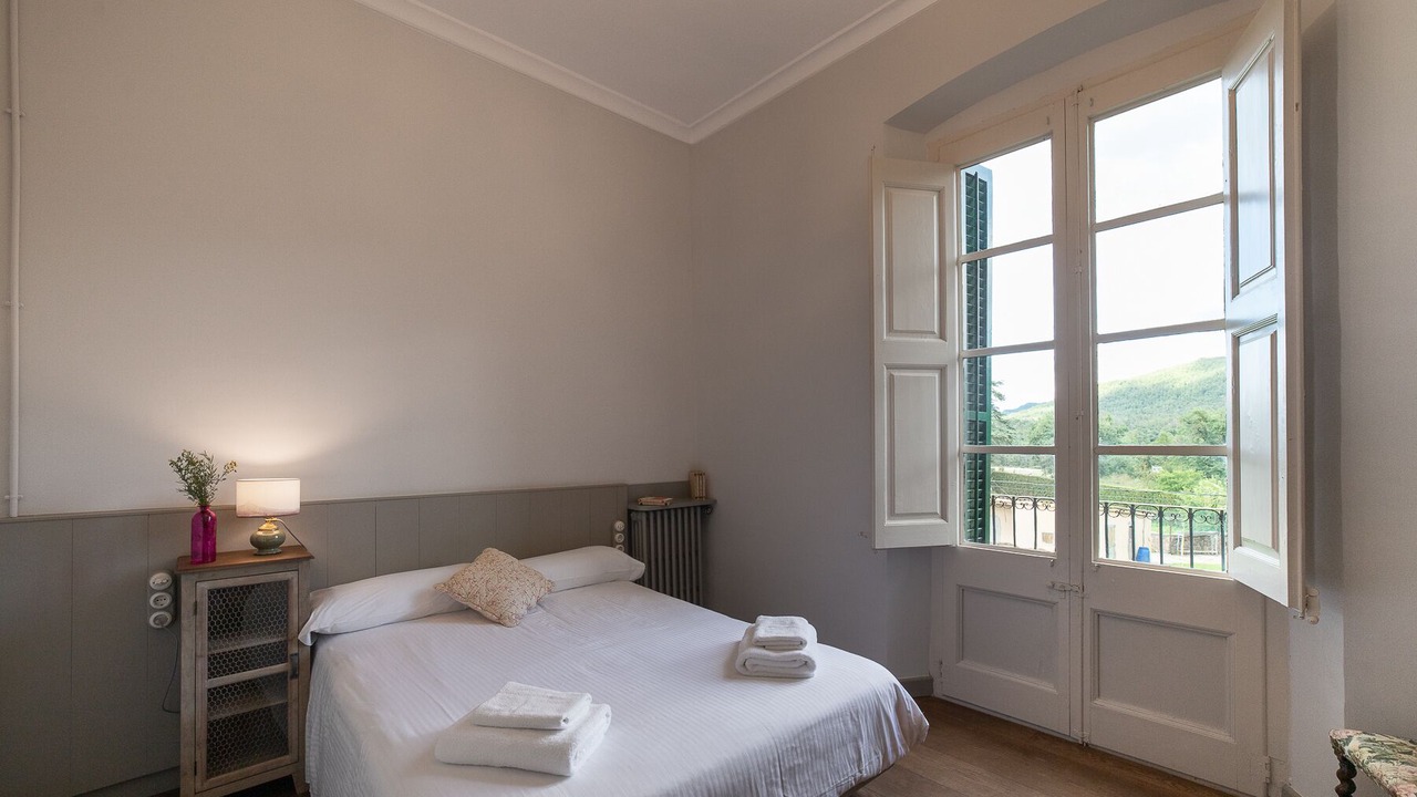 Photo of Bedroom in Santa Maria de Merles