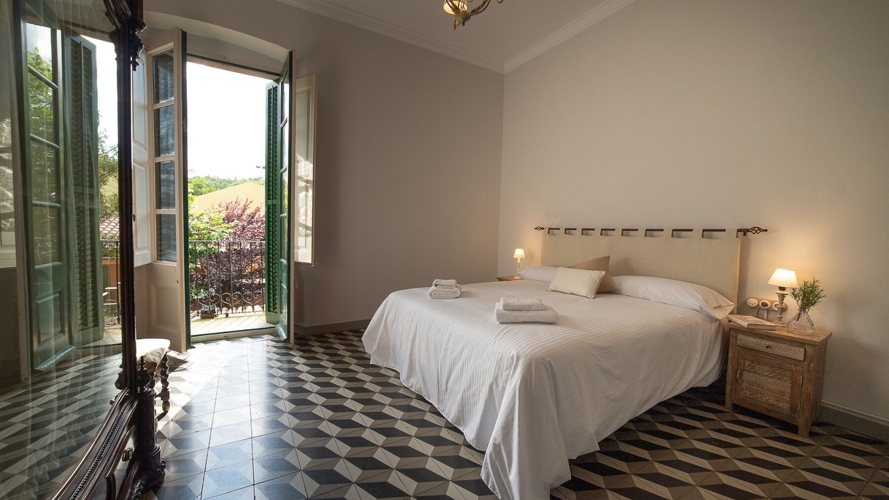 Photo of Bedroom in Santa Maria de Merles