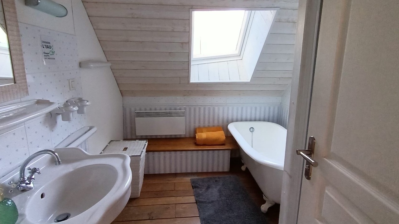 Photo of Bathroom in Piriac-sur-Mer
