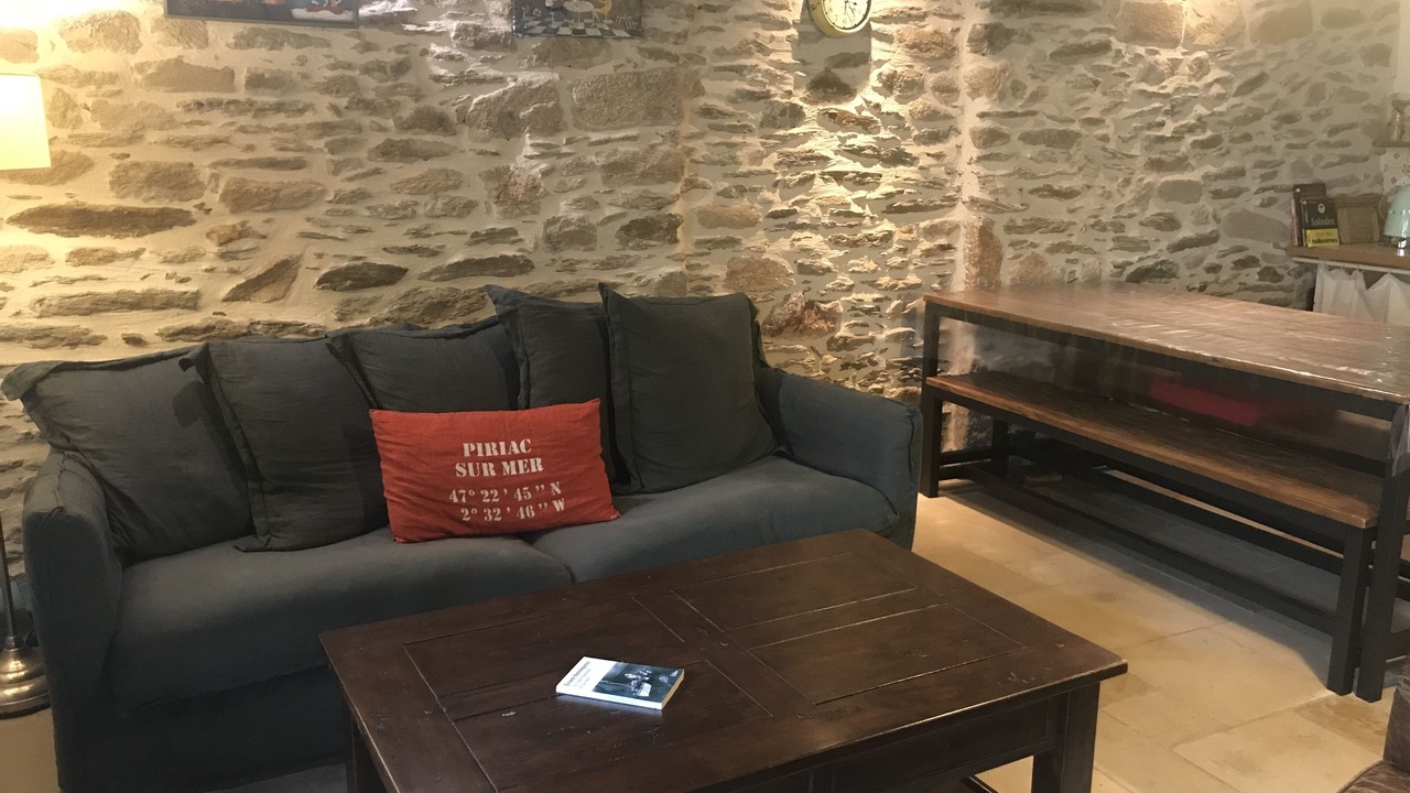 Photo of Livingroom in Piriac-sur-Mer