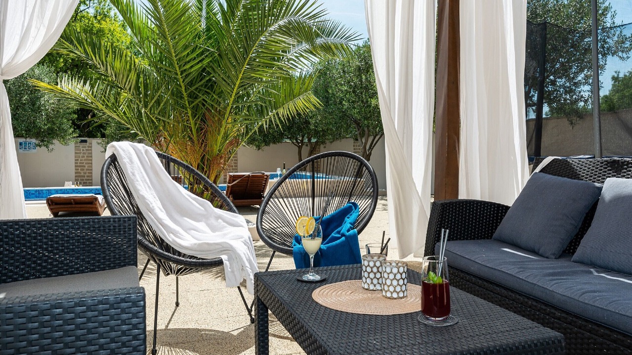 Photo of Patio Balcony in Velim