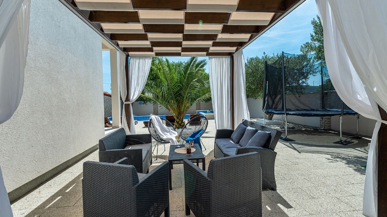 Photo of Patio Balcony in Velim