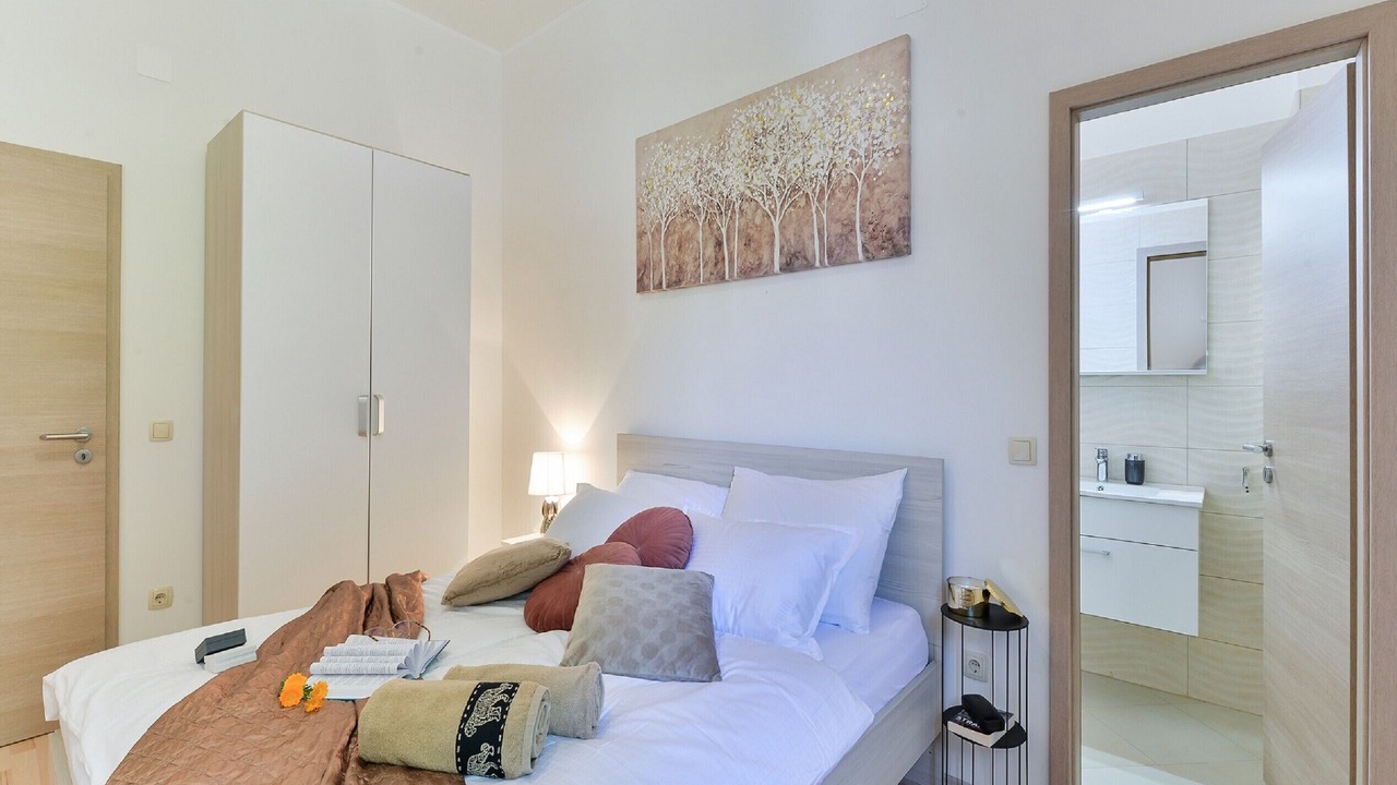 Photo of Bedroom in Velim