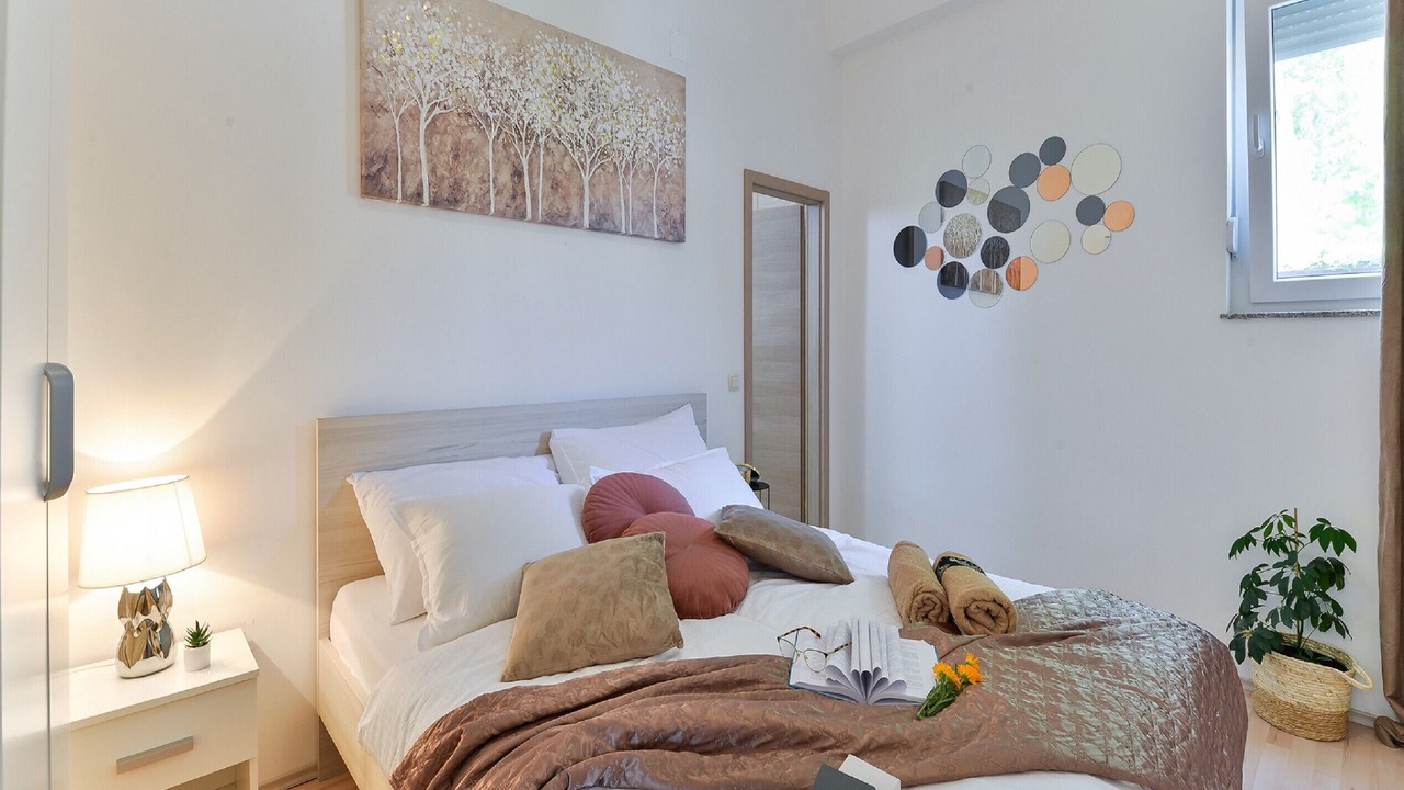Photo of Bedroom in Velim