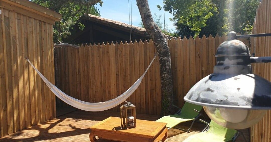 Photo of Patio Balcony in Biscarrosse