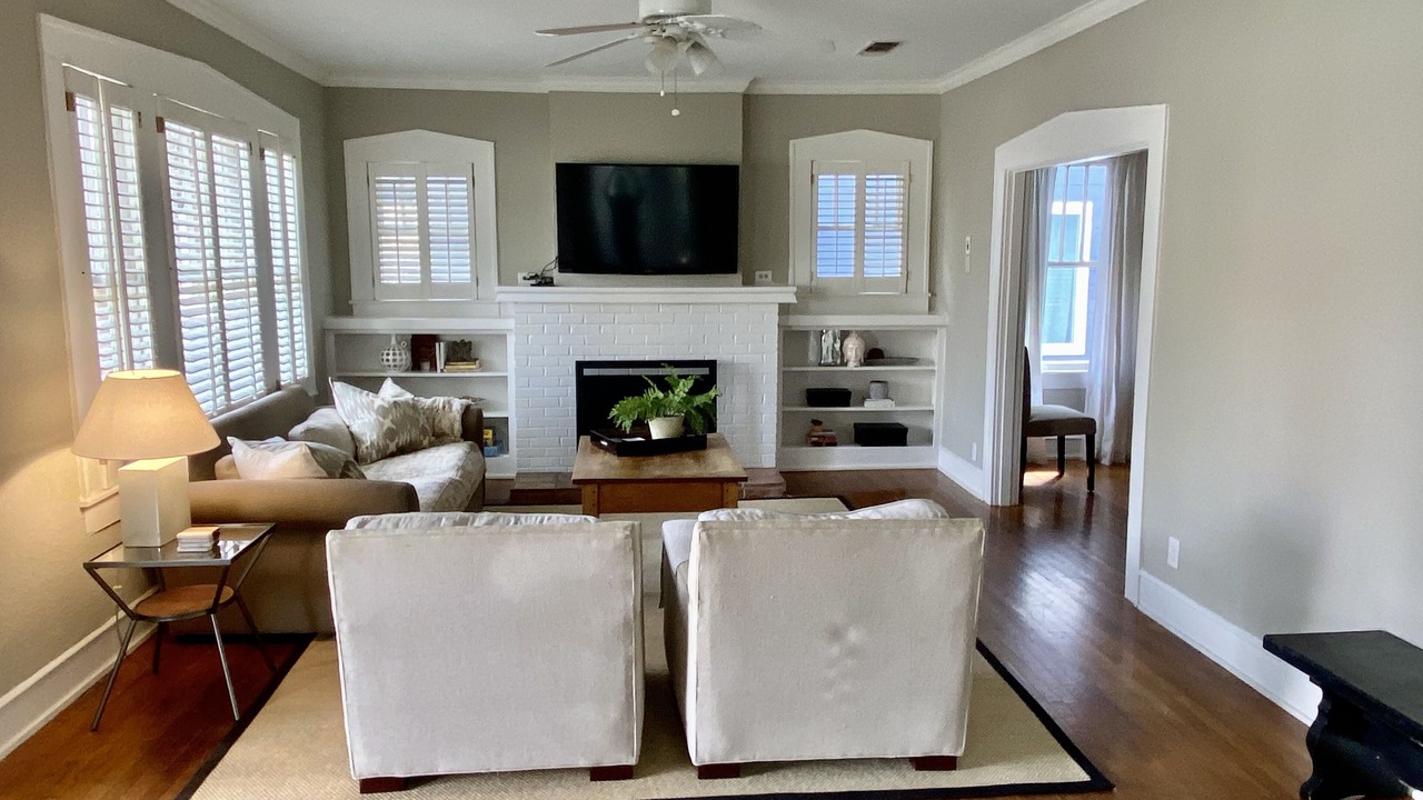 Photo of Livingroom in Fort Worth Cultural District