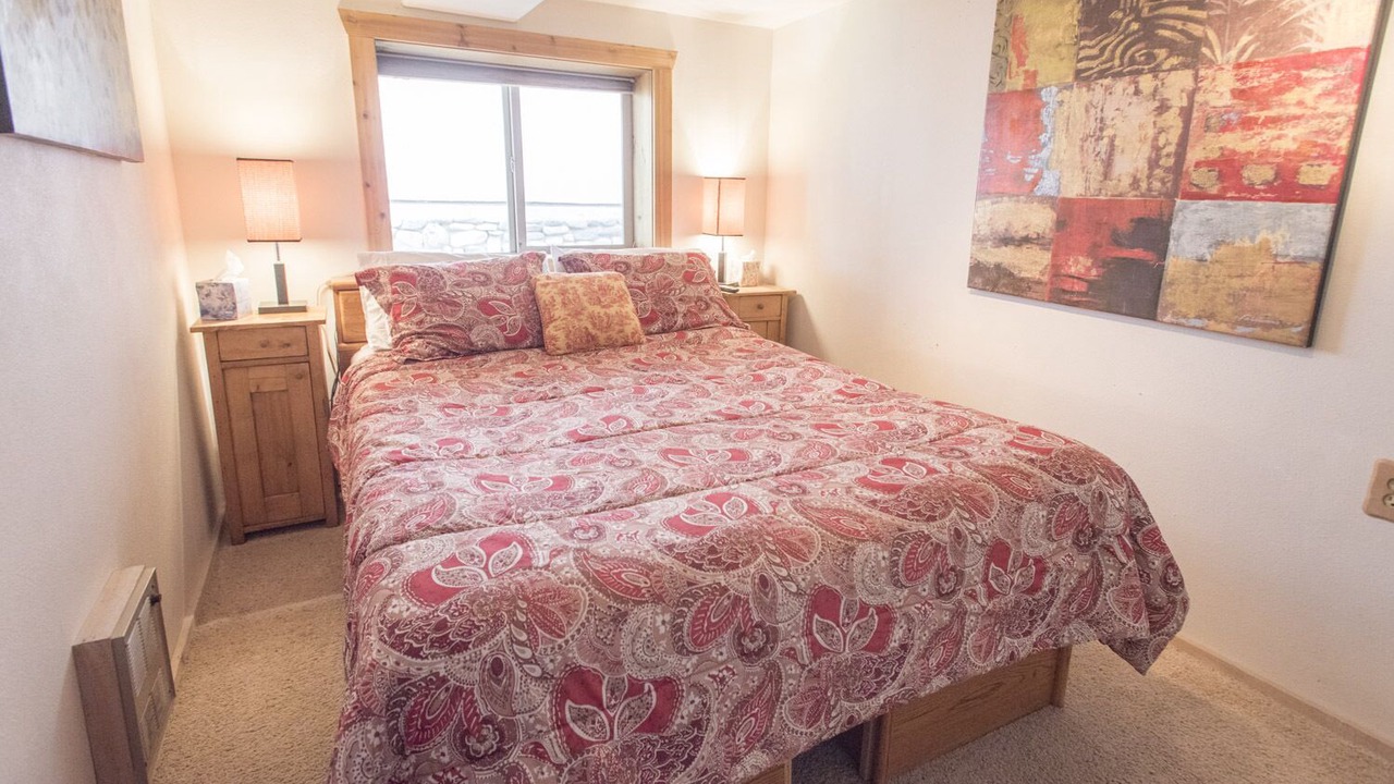 Photo of Bedroom in Ketchum