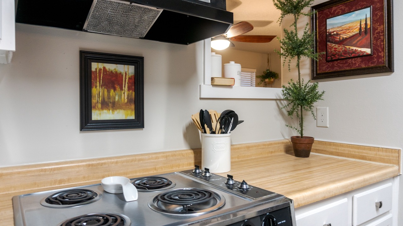 Photo of Kitchen in Little Rock