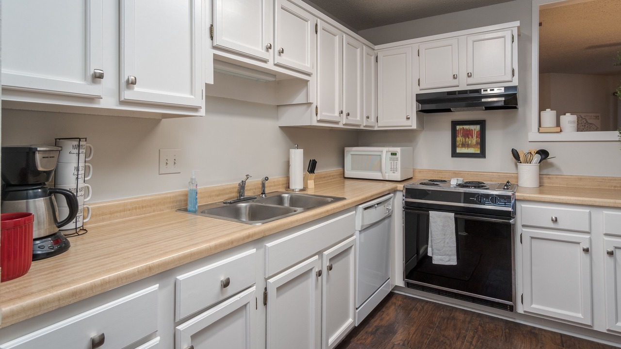 Photo of Kitchen in Little Rock