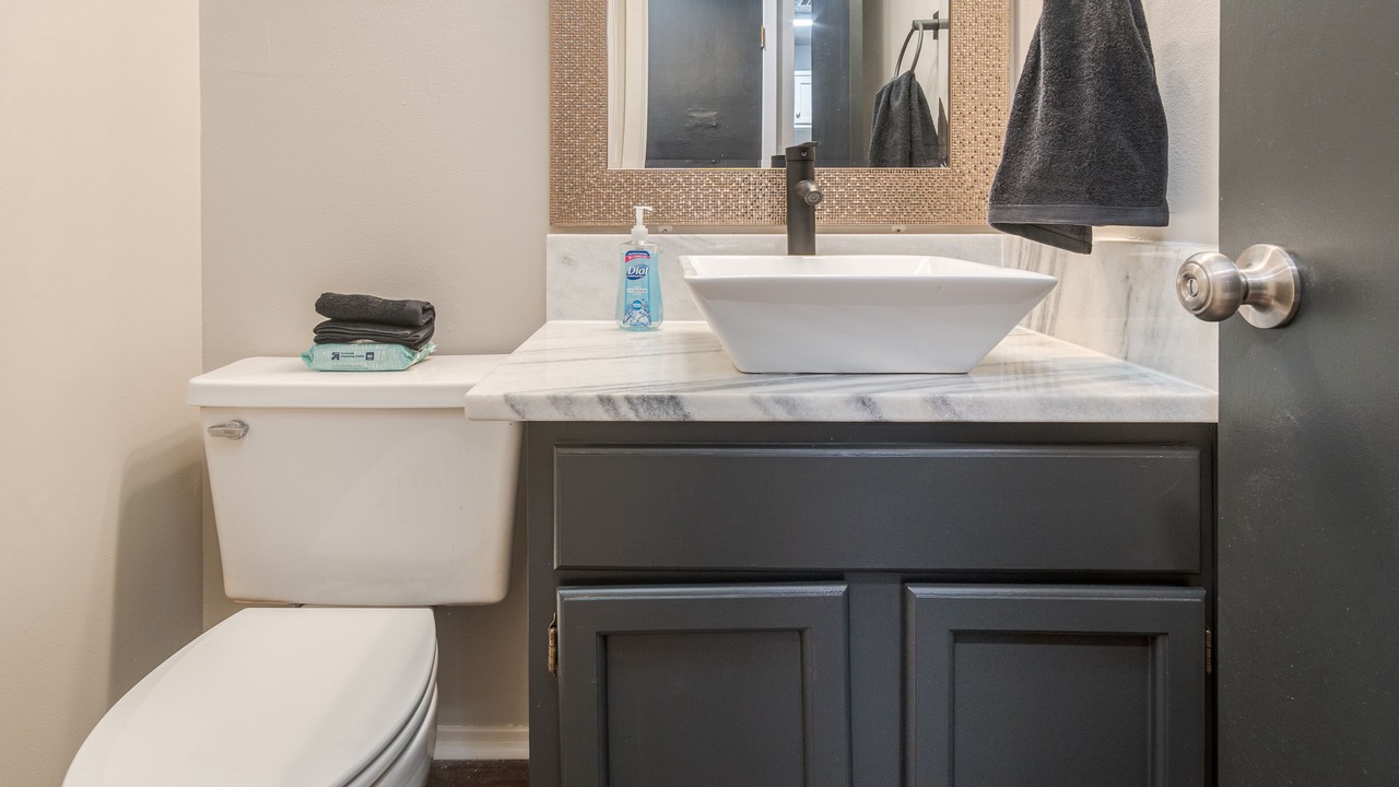 Photo of Bathroom in Little Rock