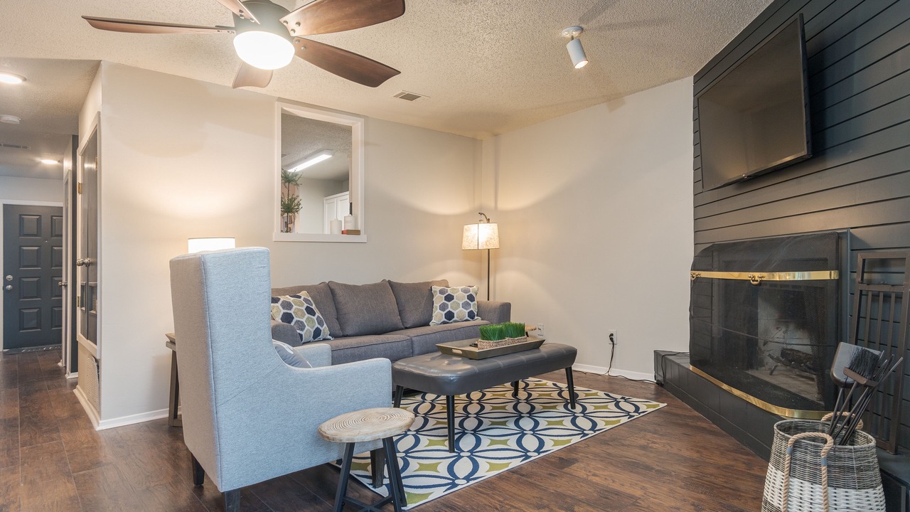 Photo of Livingroom in Little Rock