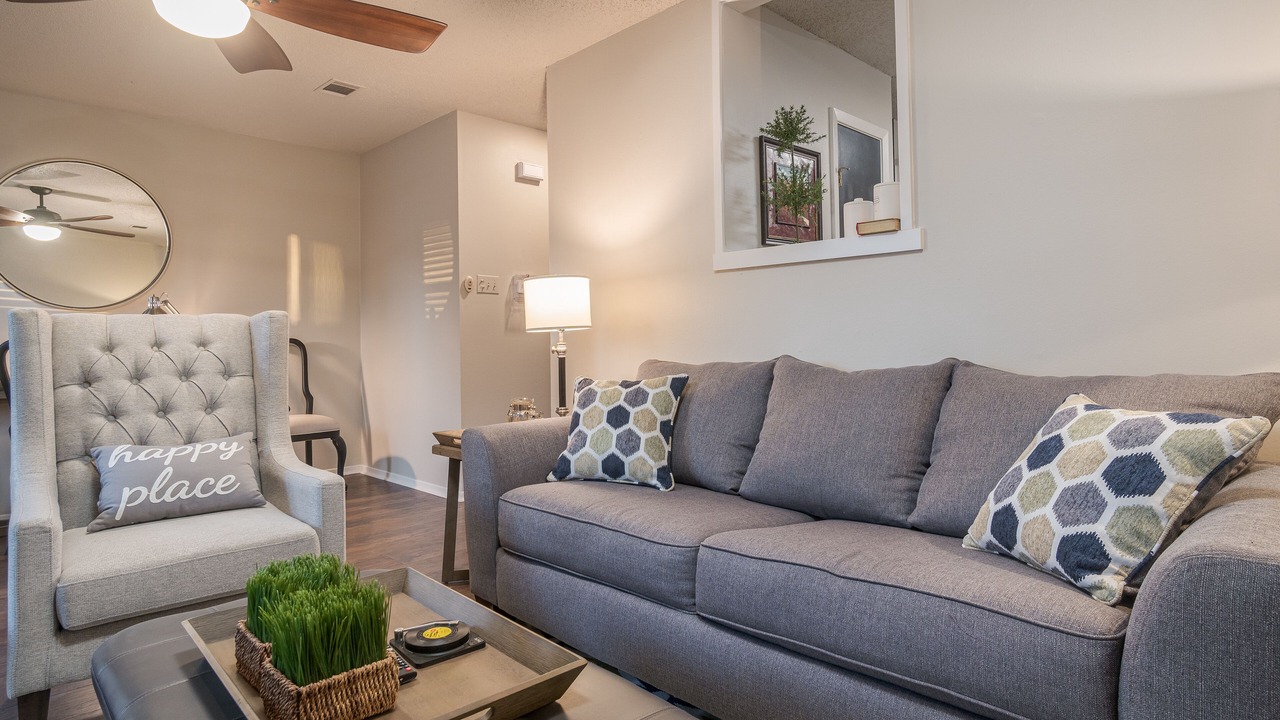 Photo of Livingroom in Little Rock