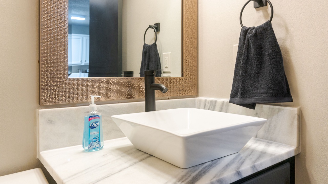 Photo of Bathroom in Little Rock