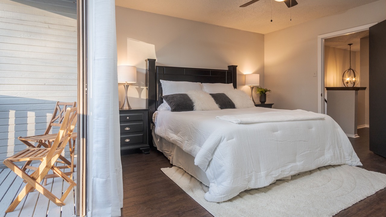 Photo of Bedroom in Little Rock